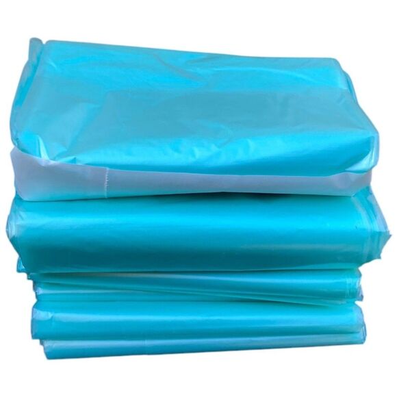 4 Pack Adult Diaper Disposal Liner Refills Compatible with Janibell Akord 280 - Picture 3 of 6